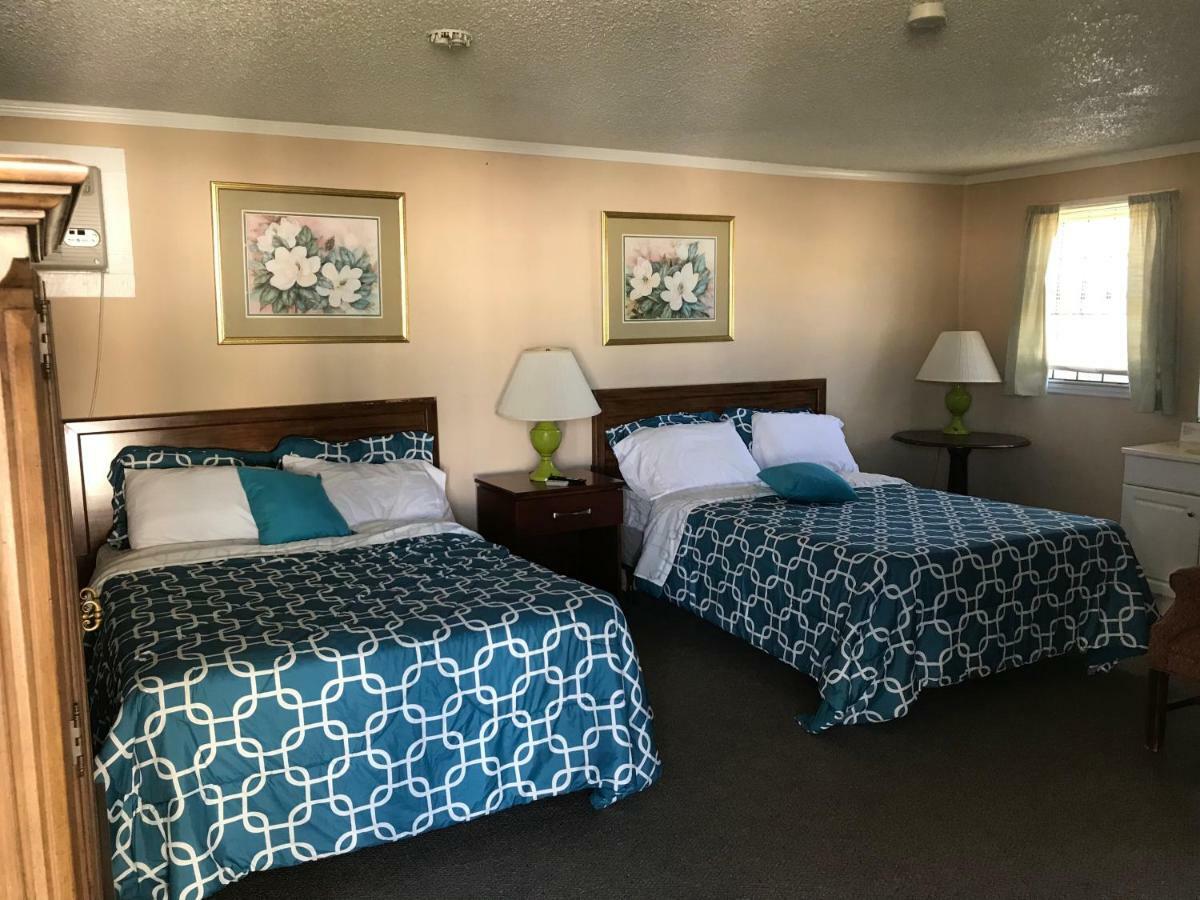 Riviera Motor Lodge Atlantic Beach Экстерьер фото
