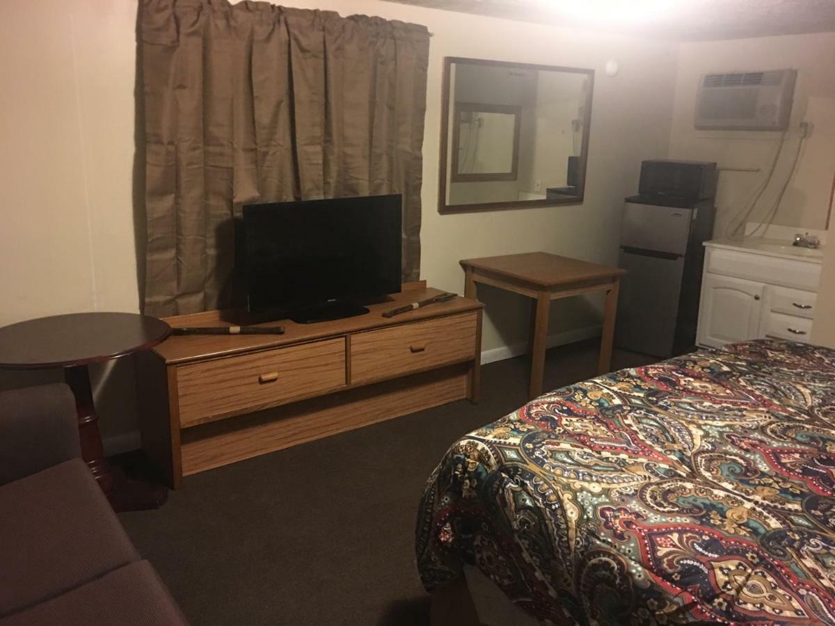 Riviera Motor Lodge Atlantic Beach Экстерьер фото